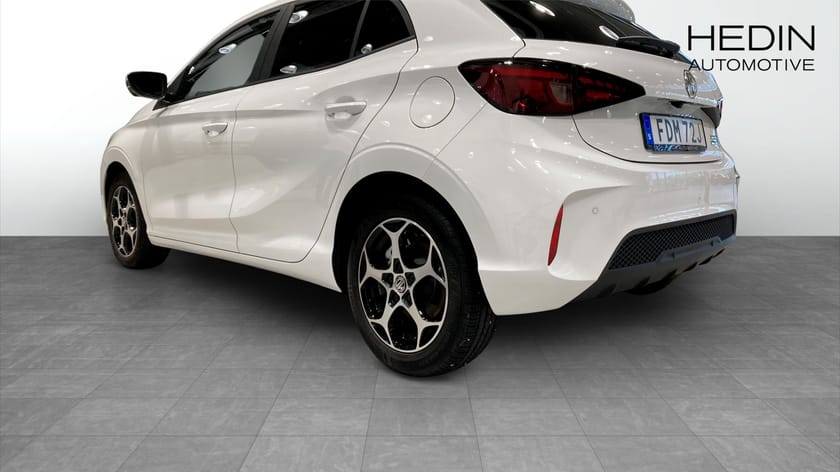 Bild 2 av MG 3 Hybrid+ MG3 LUXURY