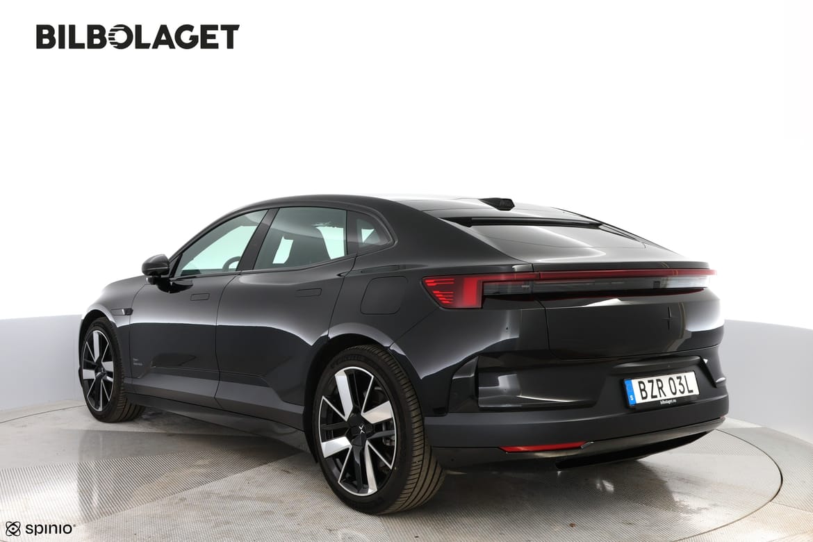 Polestar 4 2025 - miniatyr 3