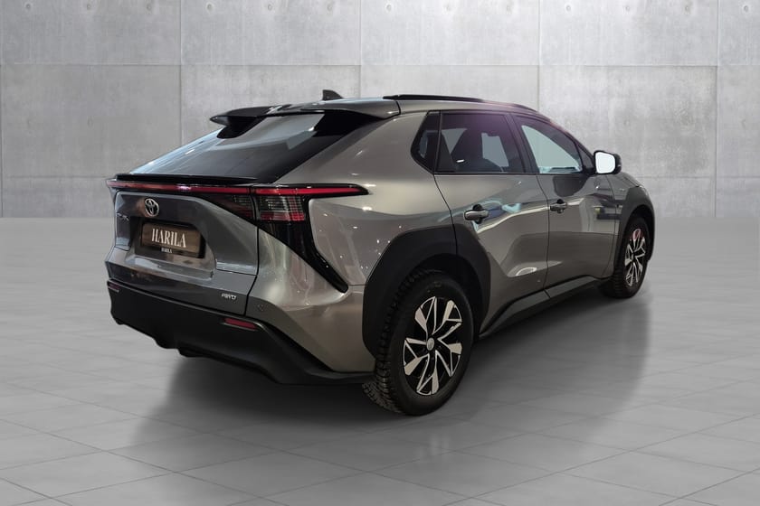 Bilde 4 av Toyota bZ4X Active Tech