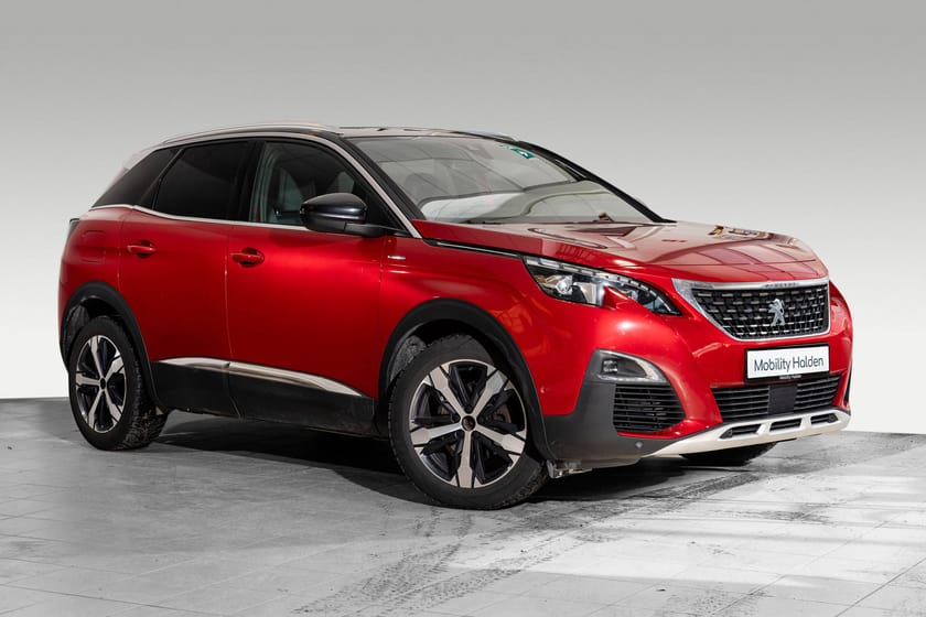 Bilde 1 av Peugeot 3008 GT Line