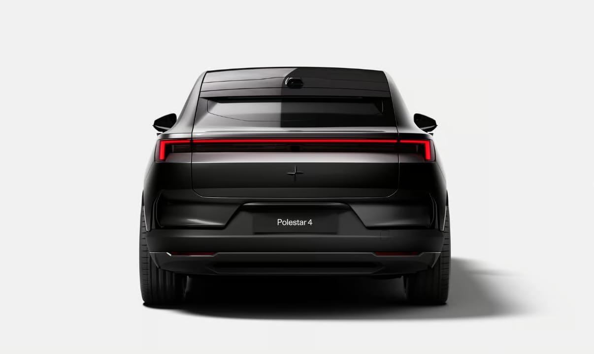 Polestar 4 Long Range Dual Motor