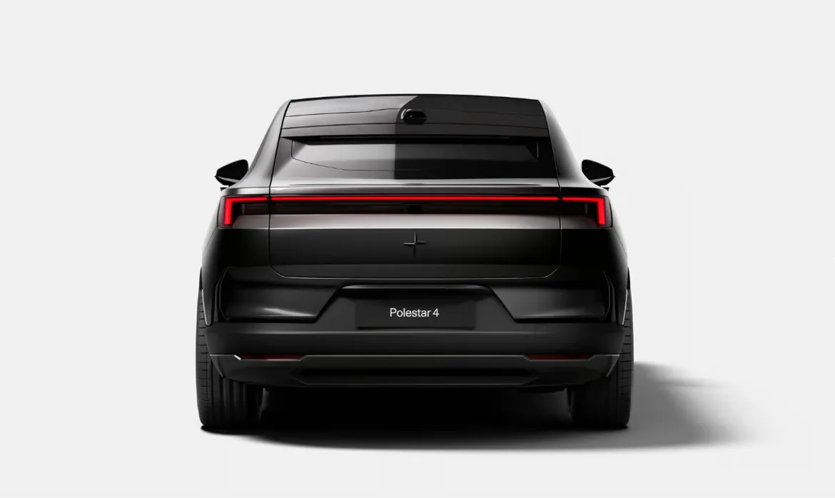Polestar 4 Long Range Dual Motor
