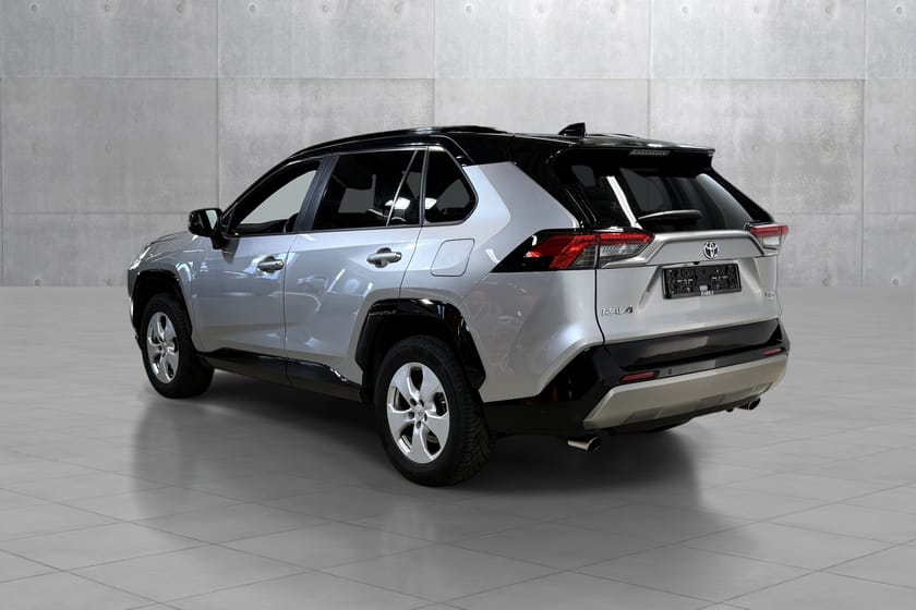 Bilde 3 av Toyota RAV4 Hybrid AWD-i Style