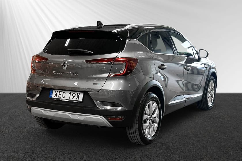 Bild 3 av Renault Captur E-TECH Plugin-Hybrid 160 PHEV Intens A