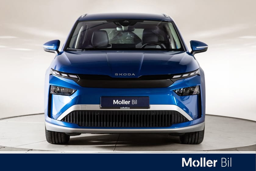 Bilde 3 av Škoda Enyaq 85x 