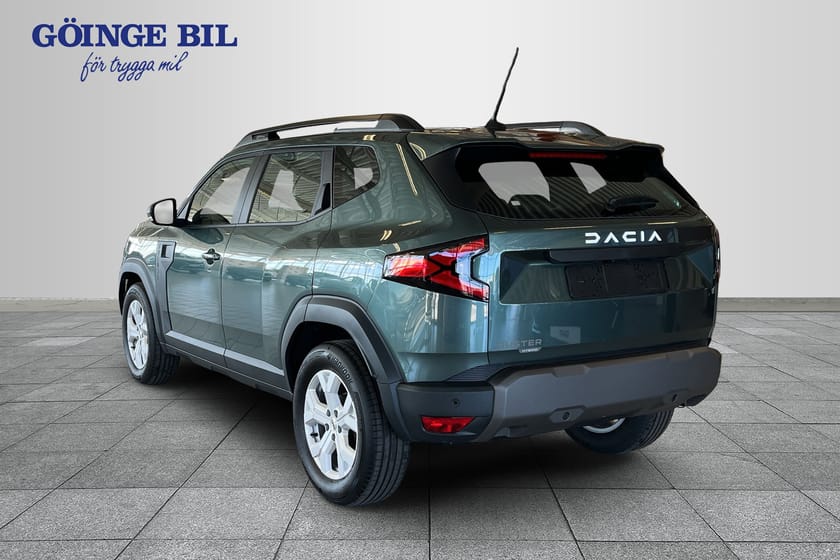 Bild 4 av Dacia Duster Hybrid 155 4x2 expression