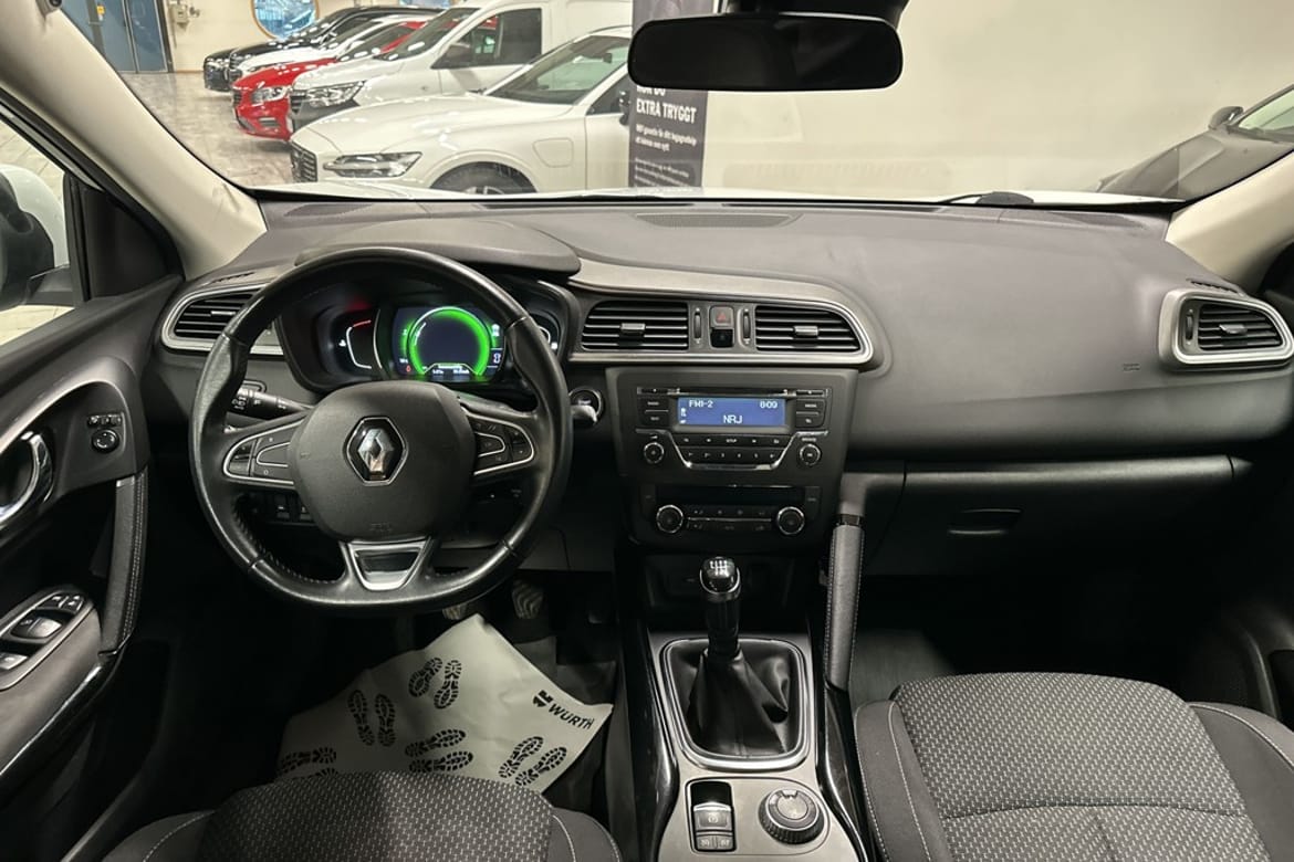 Renault Kadjar 2018 - miniatyr 14
