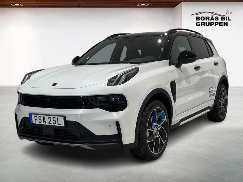 Bild 1 av Lynk & Co 01 PHEV More - Demo