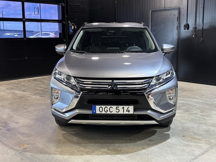 Bild 2 av Mitsubishi Eclipse Cross 1.5 T (163hk) Aut / 2-äg / Comfort