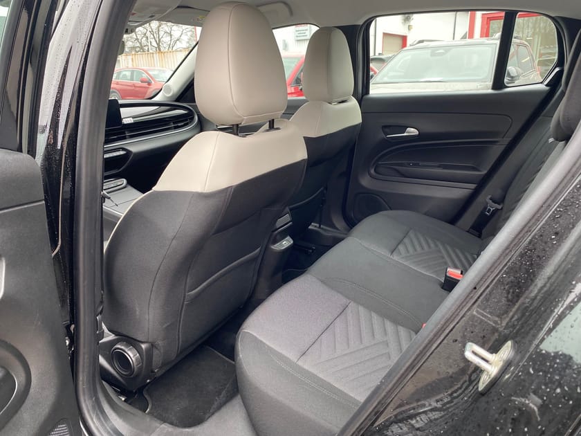 Bild 5 av Fiat 600 Hybrid Lounge