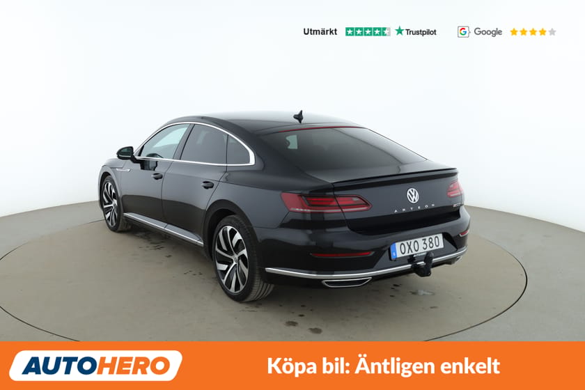 Bild 3 av Volkswagen Arteon 2.0 TDI R-Line 4M / Värmare, CarPlay, Dragkrok
