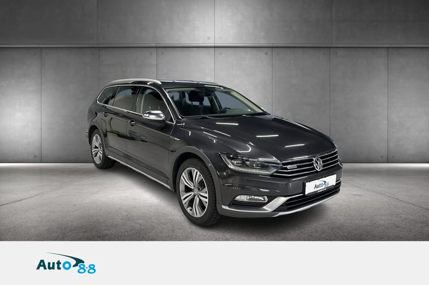 Bilde 3 av Volkswagen Passat Alltrack 4-hjultrekk | Hengerfeste | Bruktbilkampanje