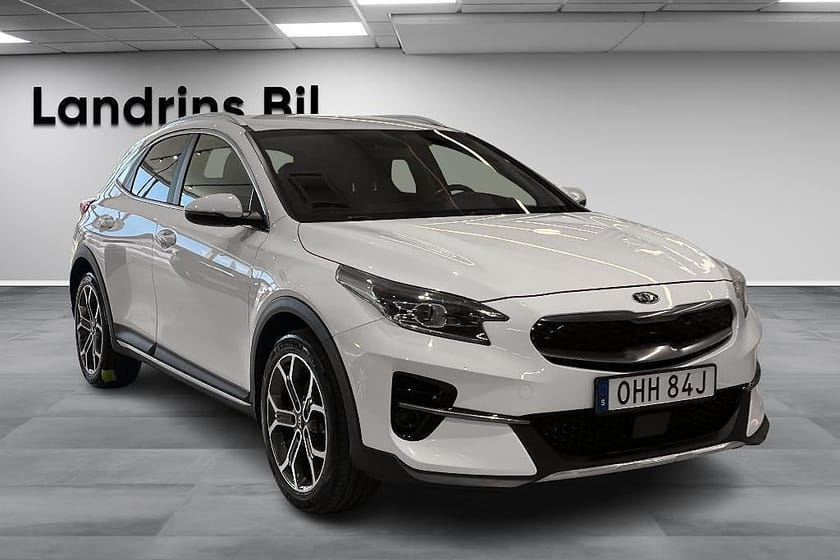 Bild 3 av Kia XCeed Plug-in Hybrid adv plus inkl vinterhjul 4,95% räntekampanj