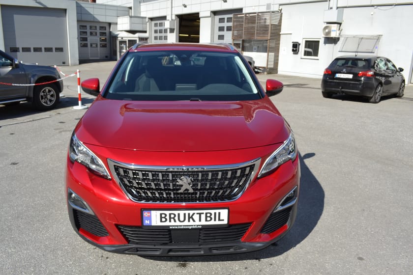 Bilde 3 av Peugeot 3008 Active 1,2 PureTech 130hk