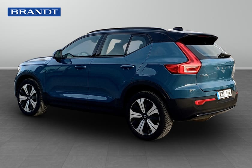 Bild 2 av Volvo XC40 Recharge Single Motor Core Edition