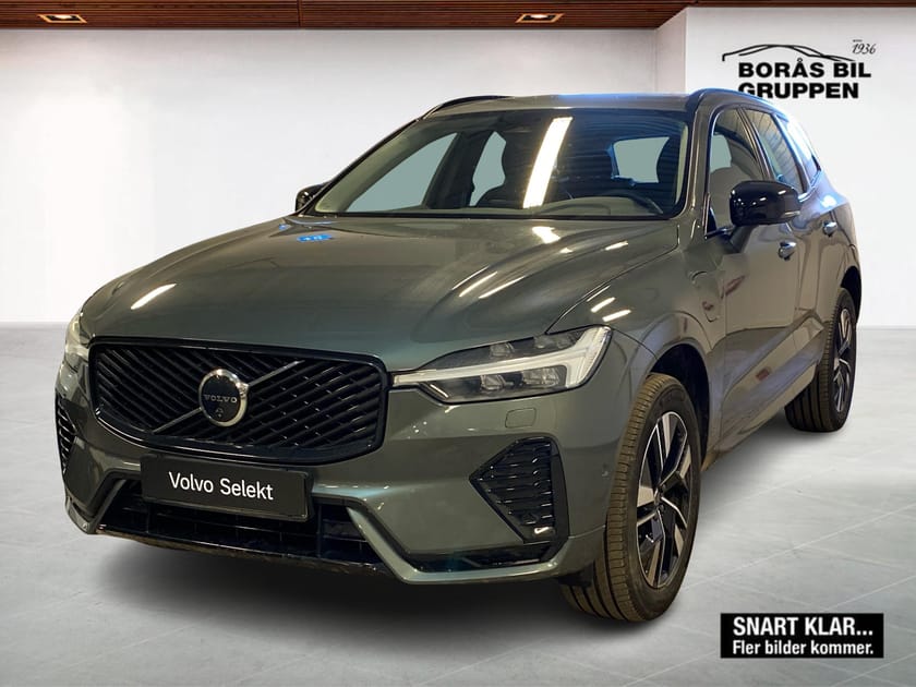 Bild 1 av Volvo XC60 T6 Plus Dark Nordic Edition