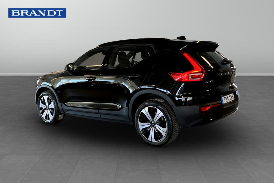 Volvo XC40 Recharge Single Motor