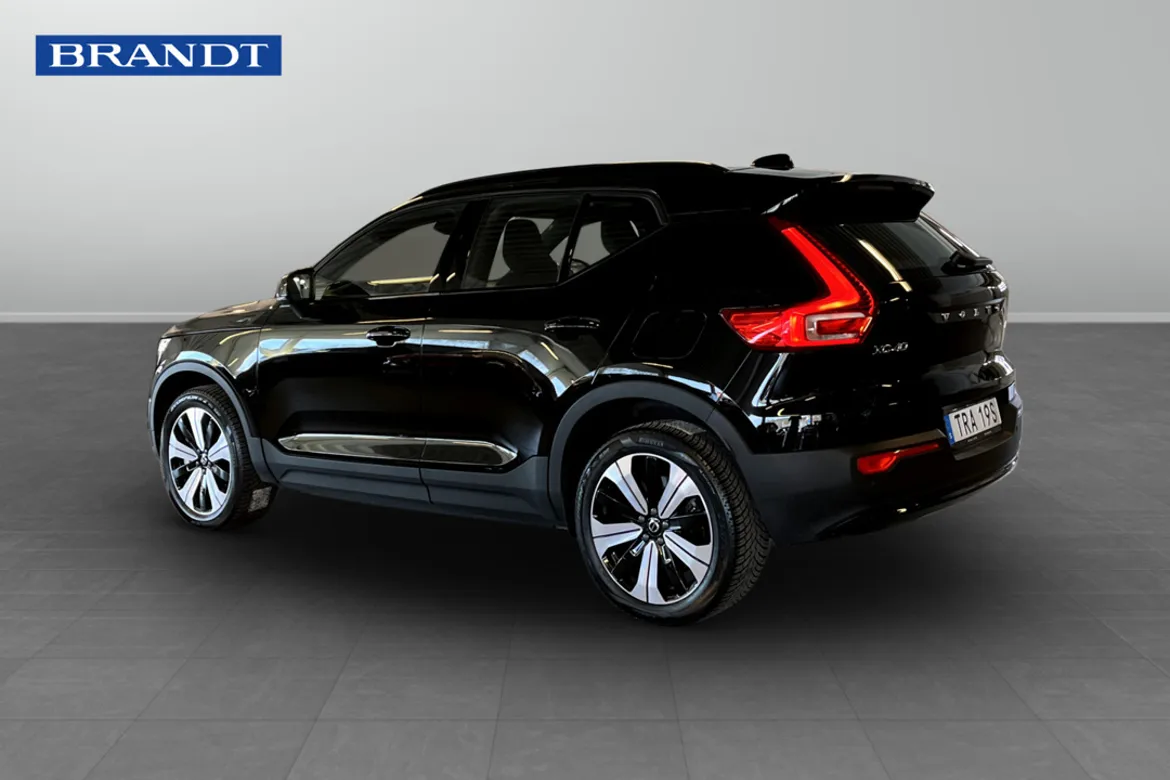 Volvo XC40 Recharge Single Motor