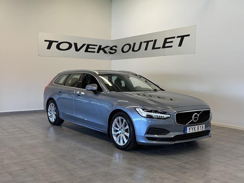 Bild 1 av Volvo V90 Momentum D4 190hk Aut/Drag