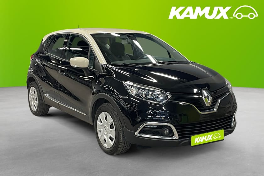 Bild 1 av Renault Captur 1.2 TCe Automat EDC Nyservad 120hk