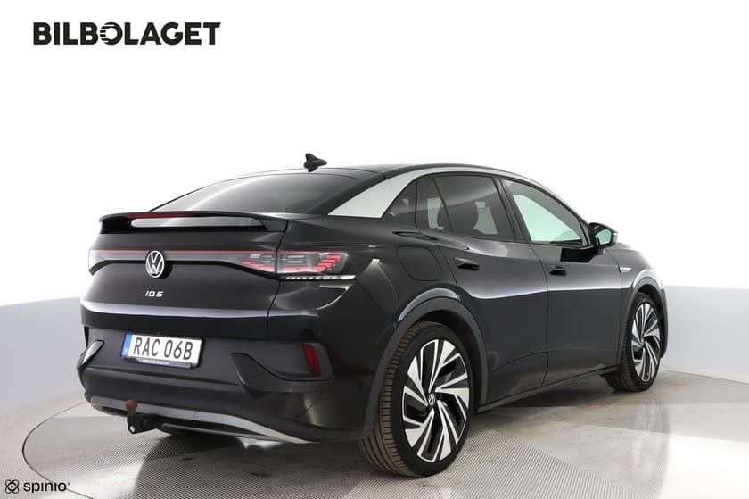 Bild 4 av Volkswagen ID.5 Pro Performance 204hk