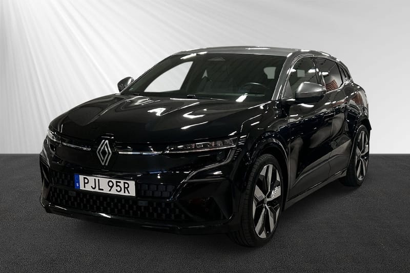 Renault Mégane E-TECH
