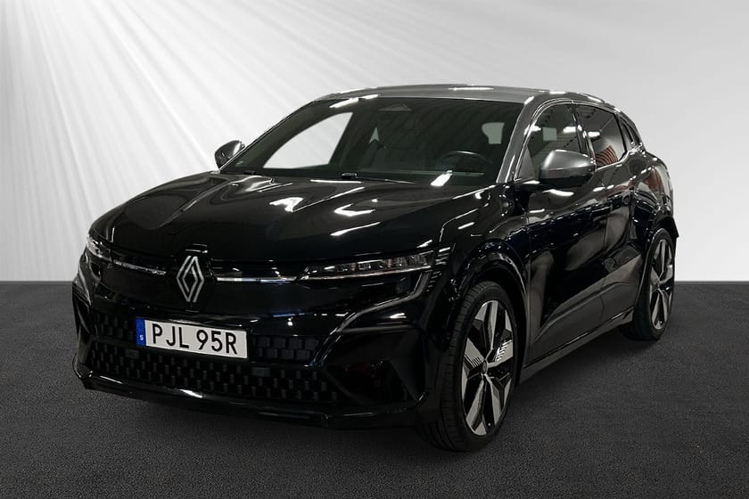 Bild 4 av Renault Mégane E-TECH Techno 60kWh/220hk