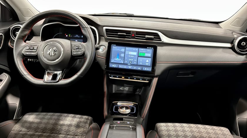 Bild 4 av MG ZS EV Long Range COMFORT 70 KWH | PRIVATLEASING FR 2695 KR/MÅN