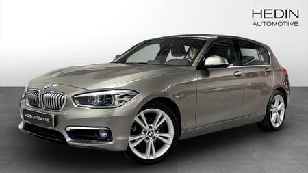 BMW 120d xDrive 190hk Urban Line / H&K / Glastak / Elstolar
