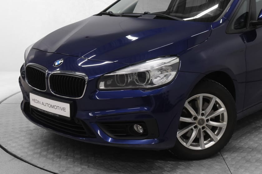 Bilde 2 av BMW 218i Active Tourer aut