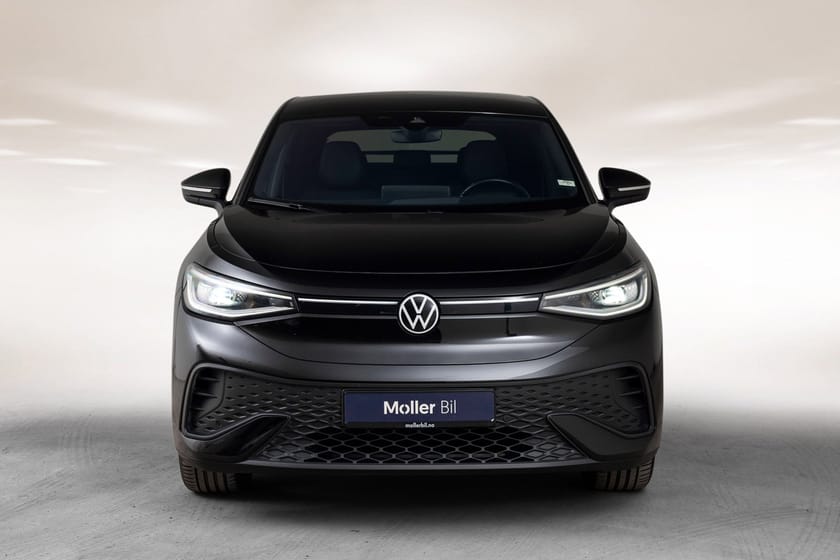 Bilde 3 av Volkswagen ID.5 Pro Performance 77kwh 204hk