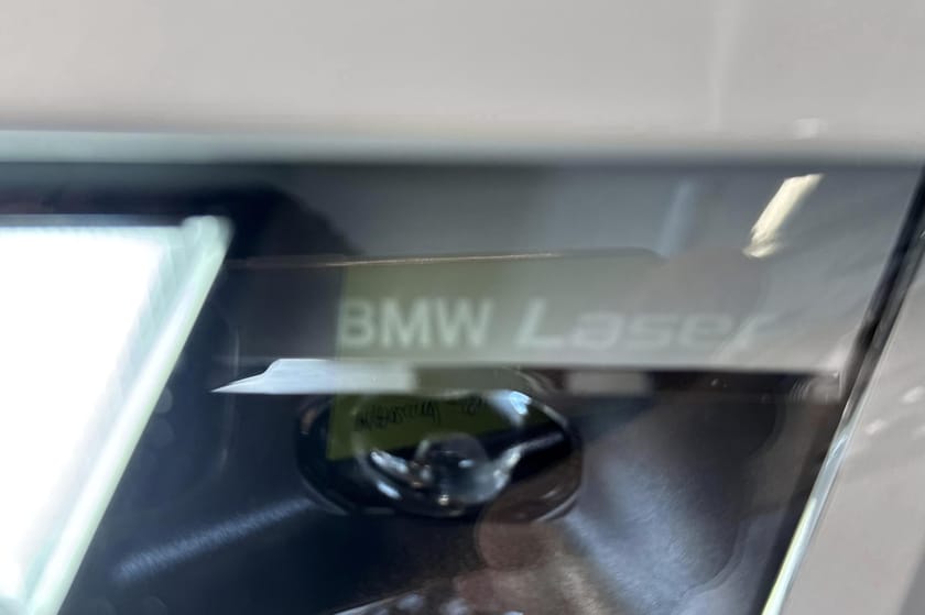 Bilde 4 av BMW iX xDrive50 Pano, SoftClose, LaserLys, H/K