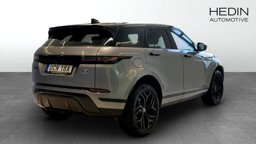 Bild 2 av Land Rover Range Rover Evoque P300e AWD SE *Black Pack*
