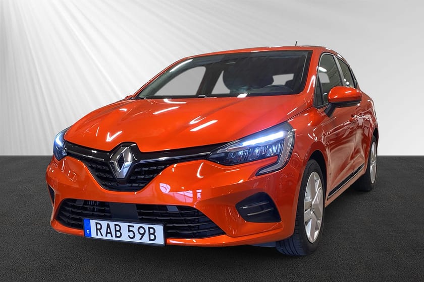 Bild 4 av Renault Clio TCe 90 Equilibre 5-d