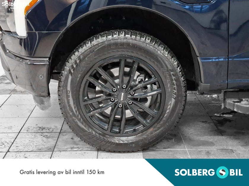 Bilde 3 av Ford F-150 Lightning Standard Range Lightning/Lariat/B&O/360/H.feste++