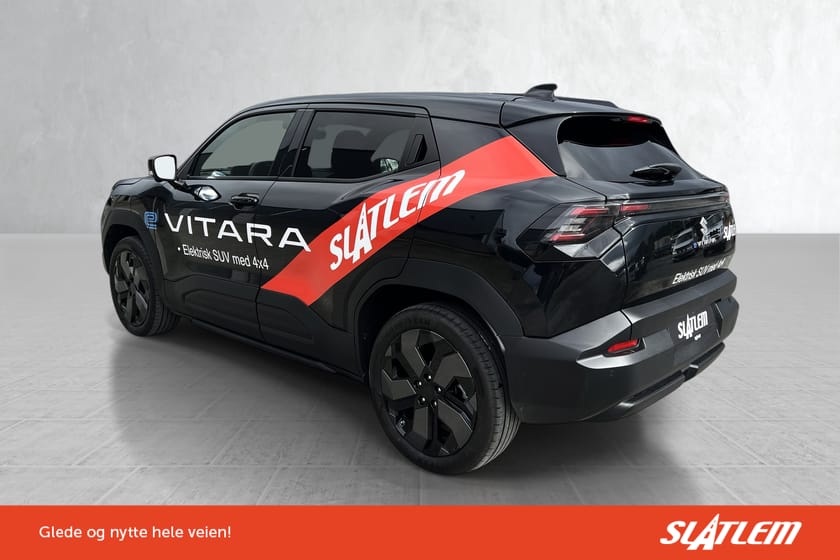 Bilde 3 av Suzuki e Vitara 4X4/SNOWTRAIL/ACC/GLASSTAK/INFINITY/360KAM/ADAPTIV LED