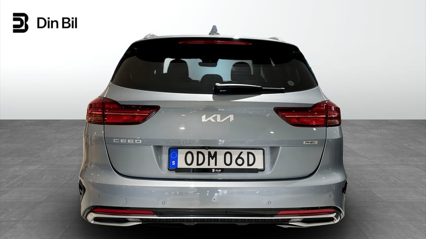 Bild 5 av Kia Ceed Sportswagon Plug-in Hybrid GDI Plug In PHEV 141hk Aut