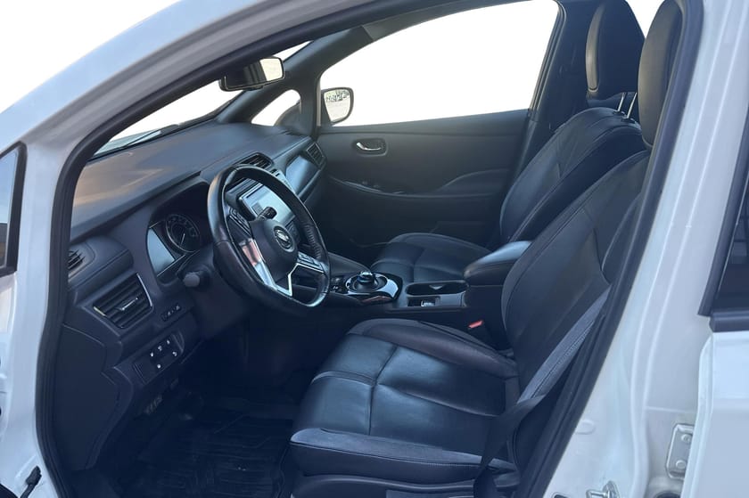 Bilde 5 av Nissan Leaf n connecta 360