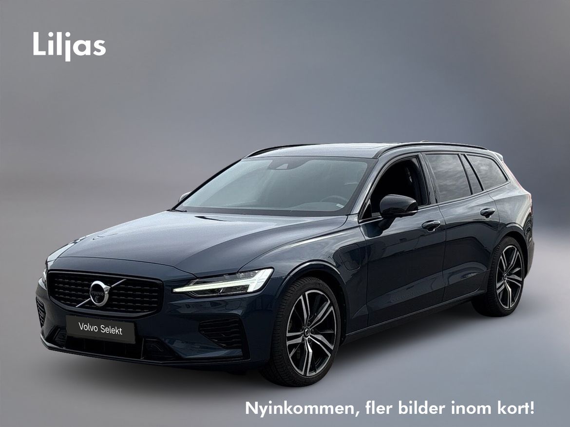 SBW65W – Volvo V60