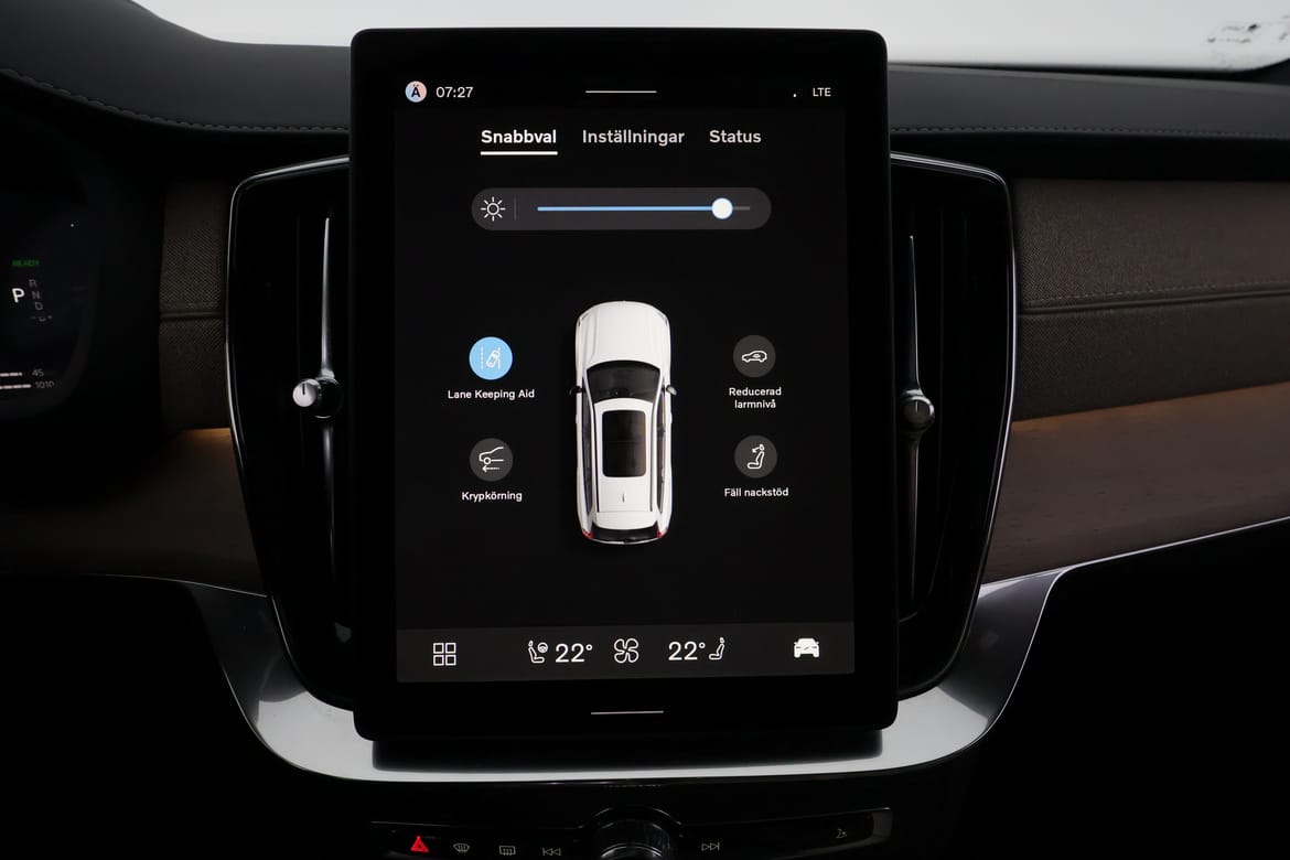 Volvo XC90 2026 - miniatyr 14