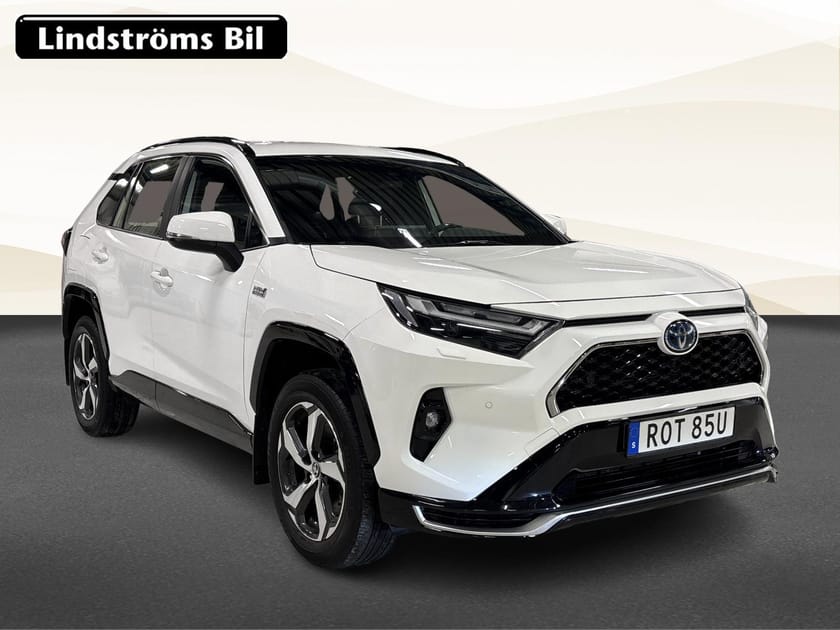 Bild 3 av Toyota RAV4 Plug-in Hybrid 2,5  AWD-I Active Drag Vhjul