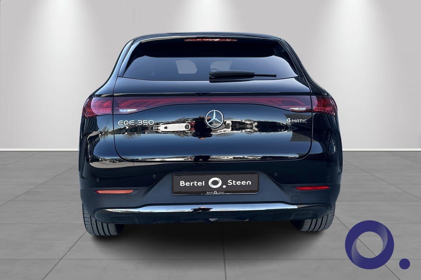 Bilde 4 av Mercedes-Benz EQE SUV 350 4MATIC 4Matic|Stigtrinn|Parking assist 360|Godt utstyrt
