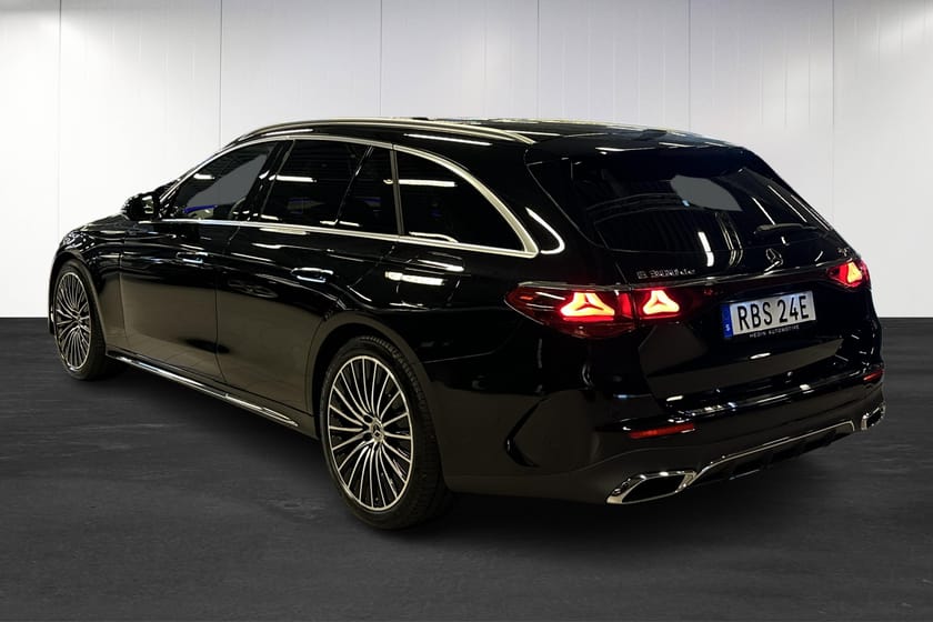 Bild 3 av Mercedes-Benz E 300 d e 4MATIC T DE KOMBI | Amg-Line | Navi | Drag |