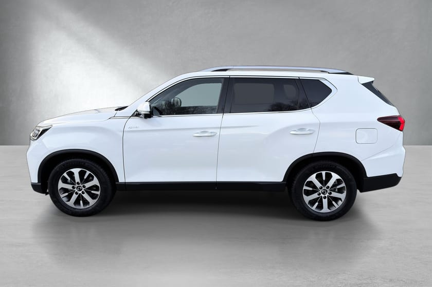Bilde 3 av KGM Rexton 2,2D 202 4WD DLX