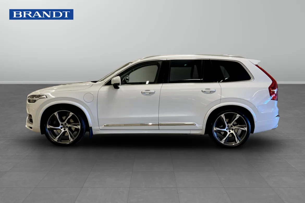 Volvo XC90 7-seater