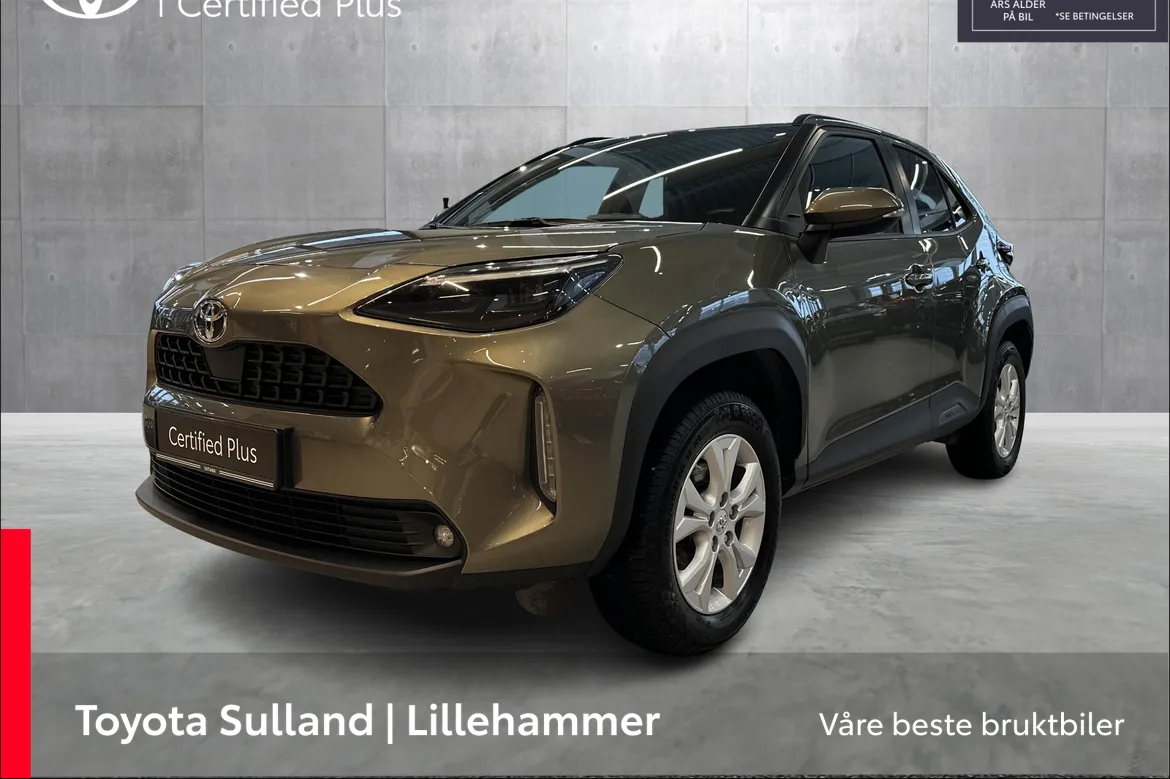 Bilde av Toyota Yaris Cross Hybrid AWD-i