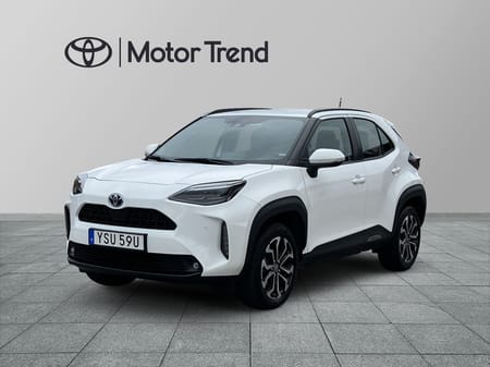 Toyota Yaris Cross Hybrid 1,5 ACTIVE PLUS