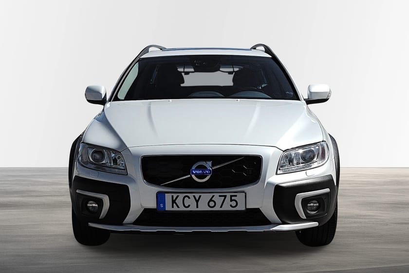 Bild 2 av Volvo XC70 D4 AWD Classic Summum