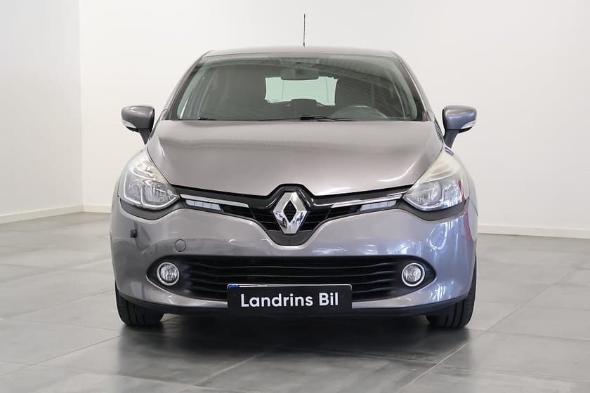 Bild 2 av Renault Clio 0.9 TCe Navi V-hjul M-Värm Välskött