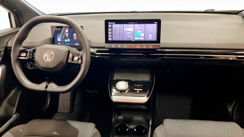 Bild 4 av MG 4 Electric Standard Range SR 51 KWH